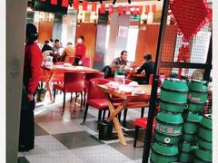 大堂-永红源·啤酒烧烤海鲜大排档(台柳路店)