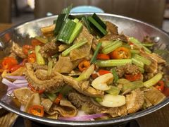 -湘聚缘湘菜馆(斜土路店)