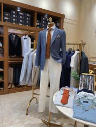 -MR.COLLECTION西装先生(富华里店)