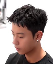 -东方先生国潮男士理发馆