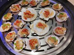 -船梆煮•蒸汽海鲜·炉火烤肉(五四广场店)