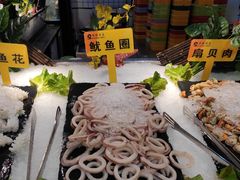 -苏格里岛自助烧烤百汇