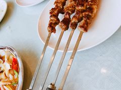 铁钎烤肉-汗腾格里·风味餐厅(新疆驻京办店)