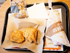 吮指原味鸡-肯德基(观前新店)