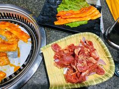 蜜汁梅肉-鹤之乡·齐齐哈尔烤肉·非遗(秋涛路店)