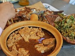 -丽泽山庄·生态怀柔菜·虹鳟鱼(红螺寺店)
