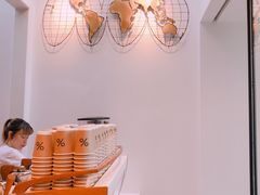-% Arabica阿拉比卡咖啡(武康路店)