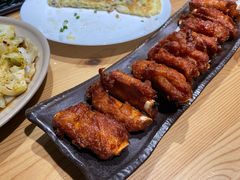 蒜香肋排-华餐馆(莫邪路店)