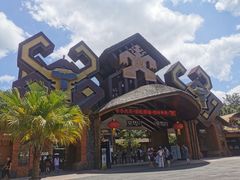 -海南槟榔谷黎苗文化旅游区