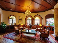 -马勒别墅·中餐厅