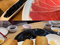 手打墨鱼滑-好彩猪肚鸡(正弘城店)