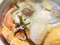 -大橘元自助回转火锅(天河新天地店)
