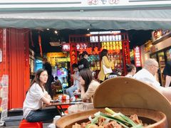 -沙胆彪炭炉牛杂煲(成都玉林店)