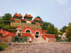 -普陀宗乘之庙(小布达拉宫)