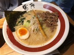 -雷门拉面店(新光天地店)