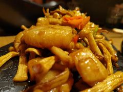 灵菇爆澳带-荟廷·晶萃(陆家嘴尚悦湾店)