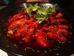 十八香小龙虾-红辣椒·川菜·火锅(科华路店)