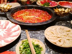 精品千层肚-蜀大侠火锅(建设路第五大道店)