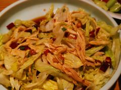 手撕鸡肉-原製原味(普陀山磐龙店)