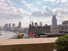 -上海和平饭店-华懋阁 The Cathay Room