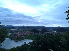 -普者黑风景区-青龙山