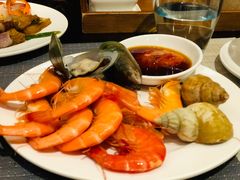 -顺德美的万豪酒店·自助餐·贡厨