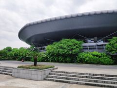 -杭州城北体育公园