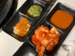 -酒谊炭火自助烤肉(商社汇巴南购物中心店)