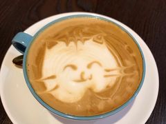 -猫色咖啡·猫咖