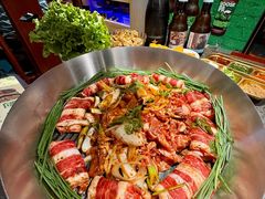 -佟爷·老北京炙子烤肉(动物园店)