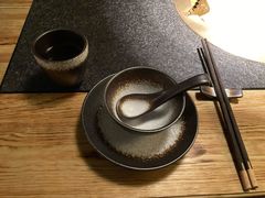 餐具摆设-湊湊火锅·茶憩(宁波天一广场店)