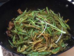 -金豆角砂锅焖面(安贞店)