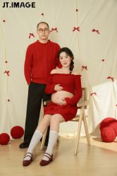 -专注孕妇照亲子照·纪田摄影