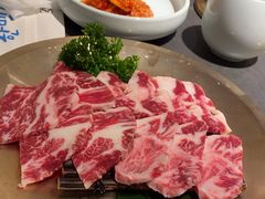 -韩白山·朝鲜族烤牛肉·酱蟹(长宁龙之梦店)