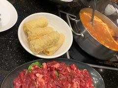 -一哥澳门豆捞 · 十七年经典澳门火锅(四季天地店)