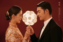 -杭州金夫人婚纱摄影(富阳私享店)