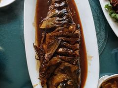 -金台阶鱼馆(于桥水库店)