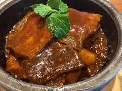-北京老铺烤鸭(老城根店)