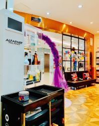 -时尚殿堂hair salon