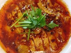 川香口水鸡-梁记粥铺(开元地中海店)