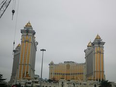 -澳门外港客运码头(轮渡站)