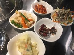 -韩聚屋韩国烤肉餐厅(新北万达店)
