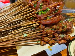 -86烧烤 | 江湖菜(石人总店)