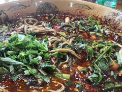 -乐山第一家临江鳝丝(茶坊路店)