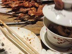 -清真有奴思烤肉坊(酒泉路店)