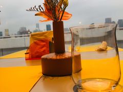 -璞渼咖啡 ROOF P.M. Café(浦东美术馆店)
