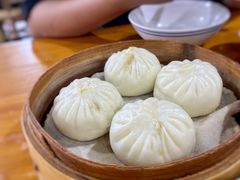 芽菜鲜肉包子-成都味道(望江西路店)