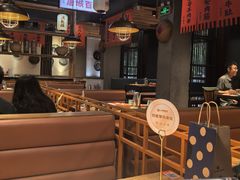 -小杨烤肉(朱雀店)