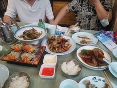 -渔娘渔家丹东海鲜(东直门店)