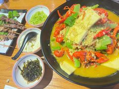 -三太子地摊烧烤·小龙虾(北蔡店)